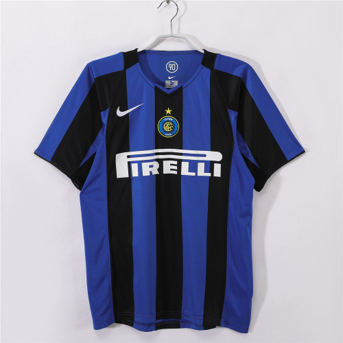 Inter Milan Home Retro Jersey 2004/05