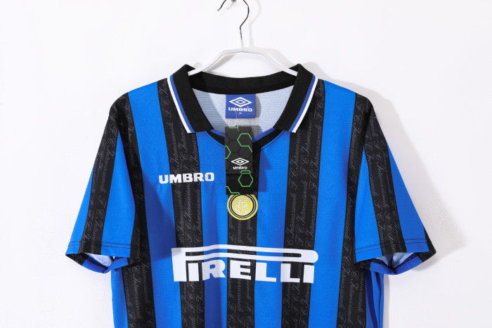 Inter Milan Home Retro Jersey 1997/98