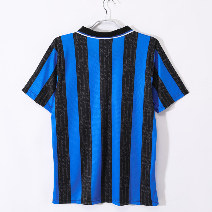 Inter Milan Home Retro Jersey 1997/98