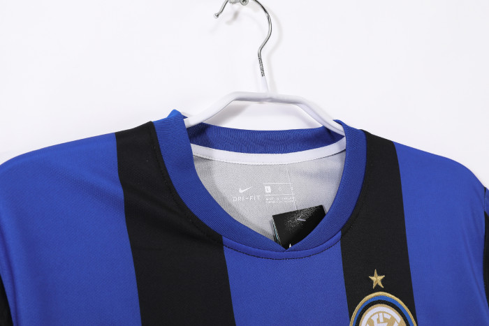 Inter Milan Home Retro Jersey 2008/09