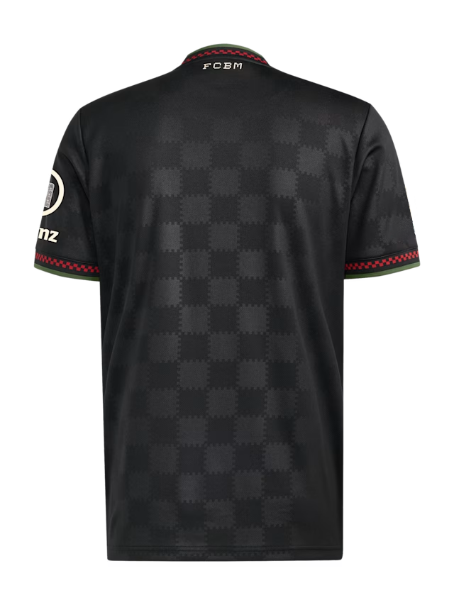 Bayern Munich Champions League Man Jersey 25/26