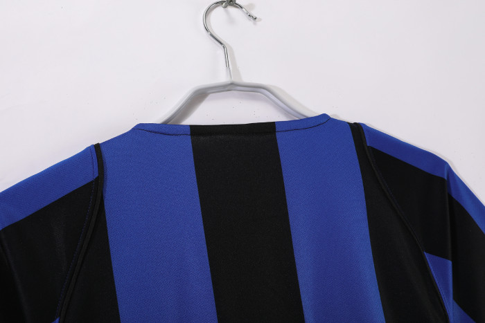 Inter Milan Home Retro Jersey 2004/05