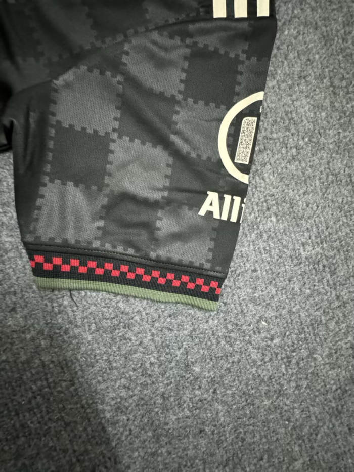 Bayern Munich Champions League Man Jersey 25/26