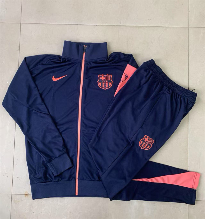 Barcelona Kids Training Suit 25/26