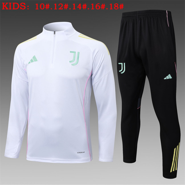 Juventus Kids Training Suit 25/26