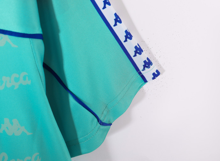 Barcelona Away Retro Jersey 1992/95