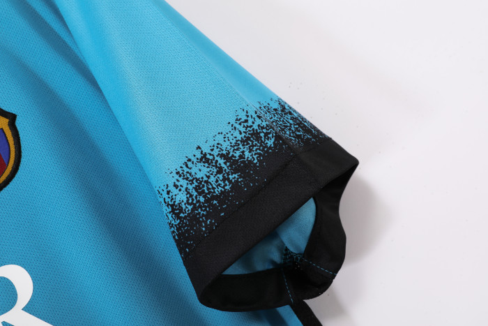 Barcelona Third Retro Jersey 2015/16