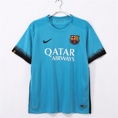Barcelona Third Retro Jersey 2015/16