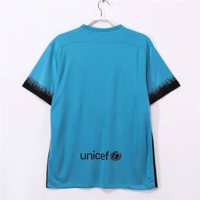 Barcelona Third Retro Jersey 2015/16