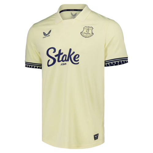 Everton Away Man Jersey 25/26