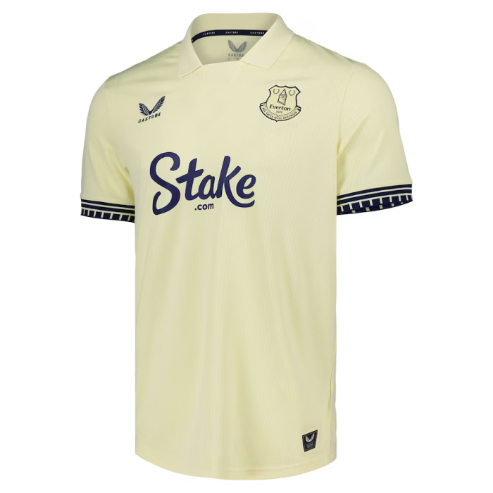 Everton Away Man Jersey 25/26