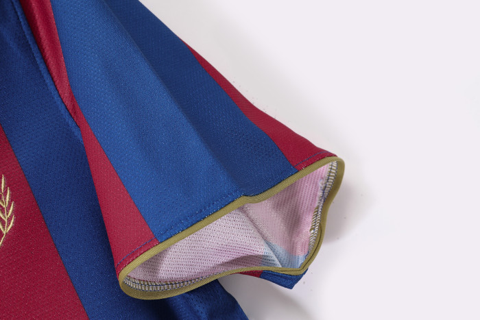 Barcelona Home Retro Jersey 07/08