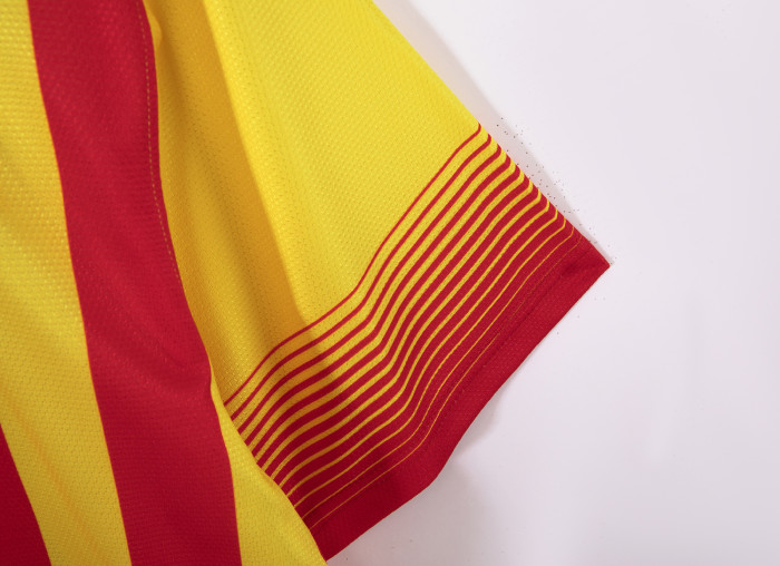 Barcelona Away Retro Jersey 2013/14