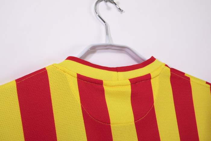 Barcelona Away Retro Jersey 2013/14
