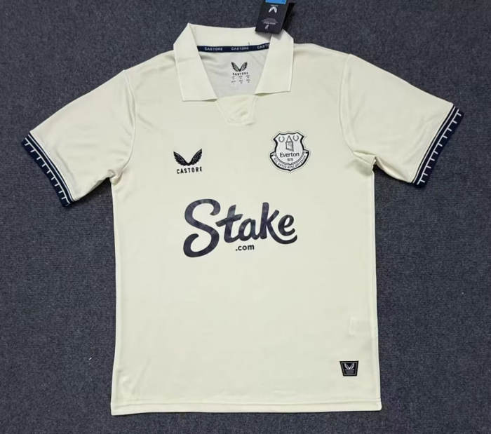 Everton Away Man Jersey 25/26