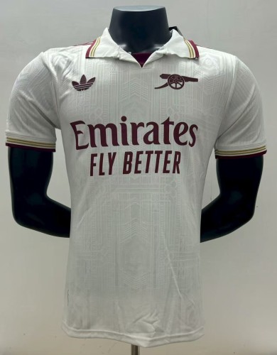 Arsenal Third Man Player Jersey 25/26