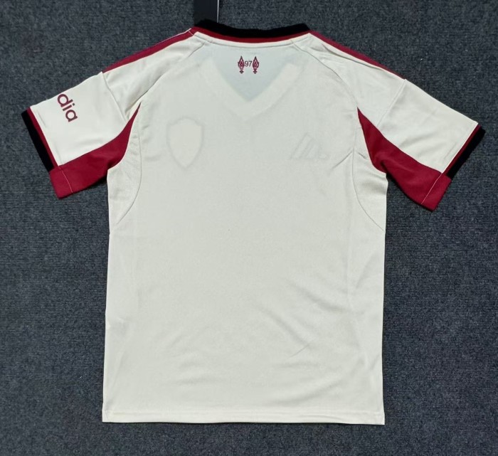 Liverpool Away Man Jersey 25/26