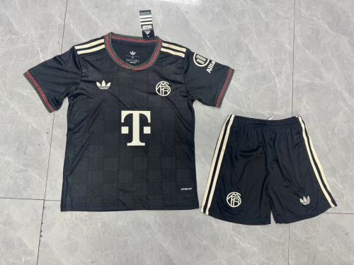 Bayern Munich Champions League Kids Suit 25/26