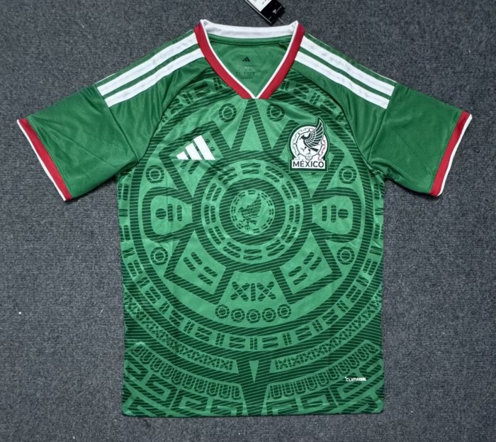 Mexico 2026 World Cup Home Men Jersey