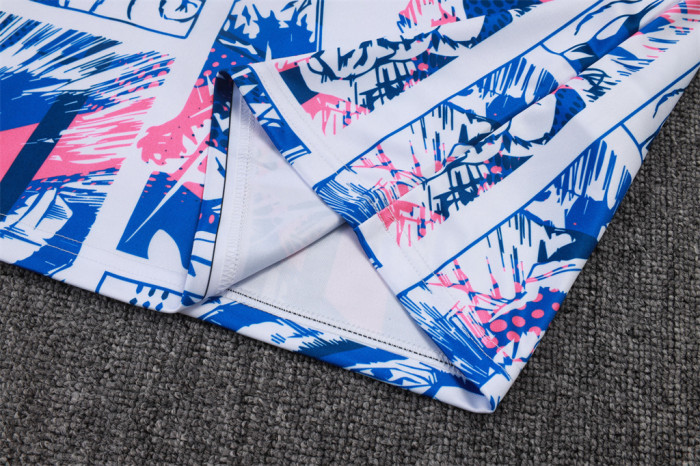 Japan Training Jersey Suit  25/26