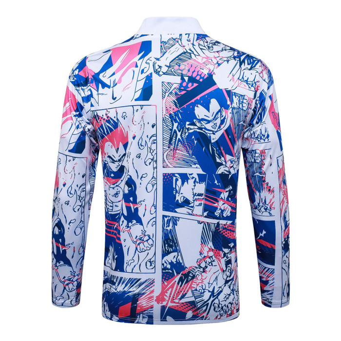 Japan Training Jersey Suit  25/26