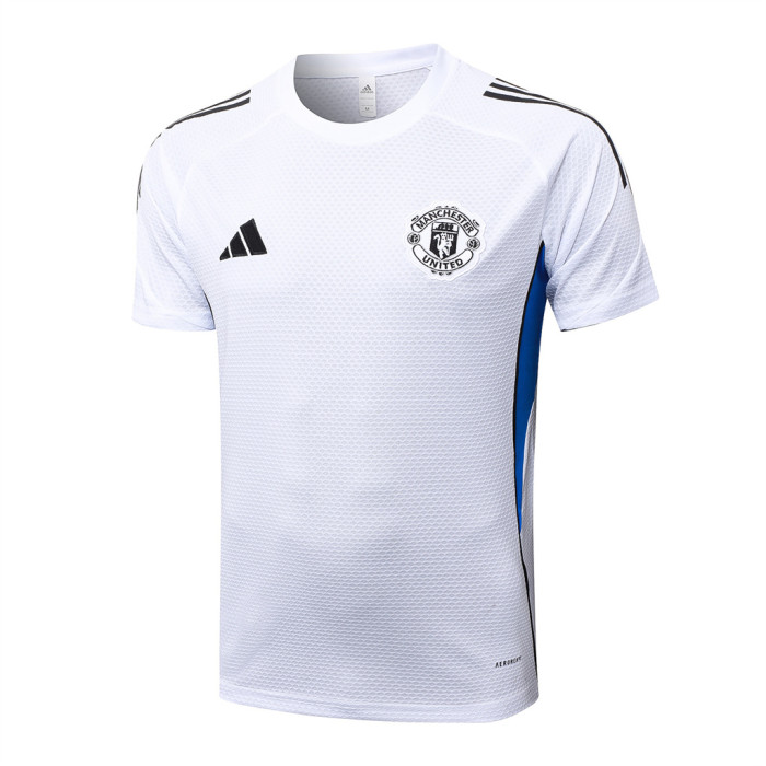 Manchester United Training Short sleeve Jersey 25/26