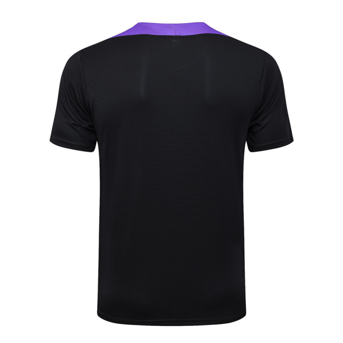 Barcelona Training Short Sleeve Suit 25/26