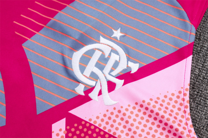 Flamengo Training Jersey 25/26