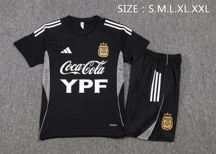 Argentina Training Short sleeve Suit 25/26