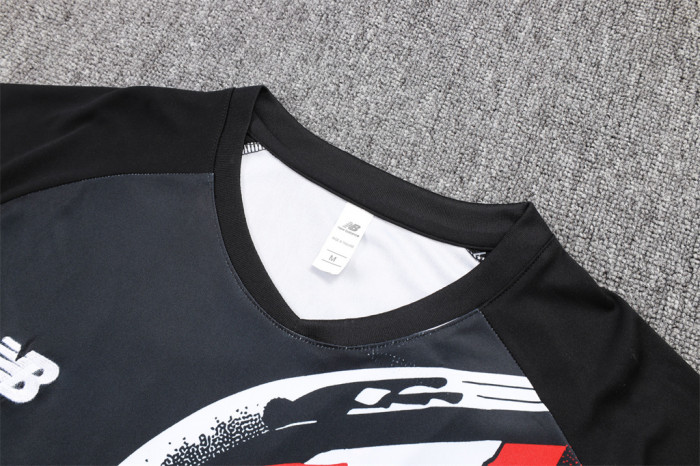 Sao paulo Training Short Sleeve Suit 25/26