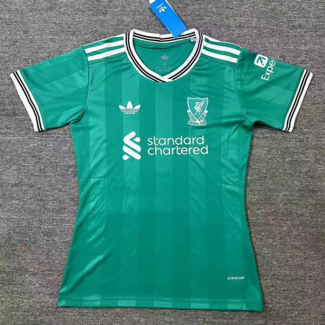 Liverpool Third Woman Jersey 25/26