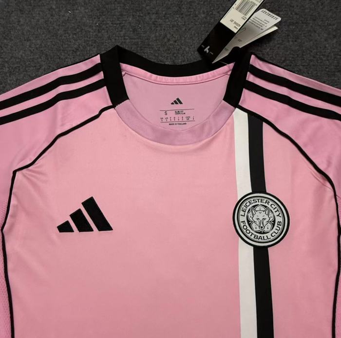 Leicester City Third Man Jersey 25/26