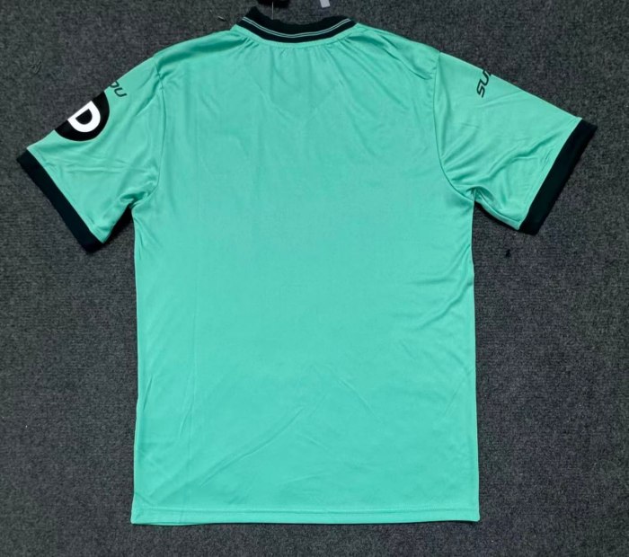 Wolves Away Man Jersey 25/26