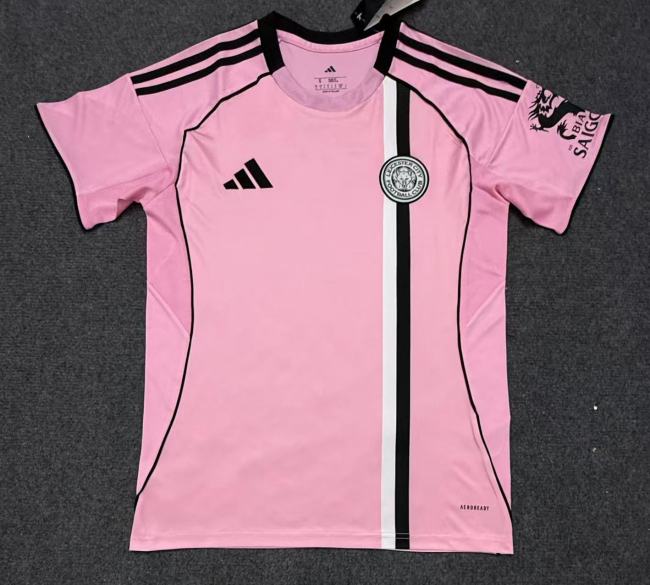 Leicester City Third Man Jersey 25/26