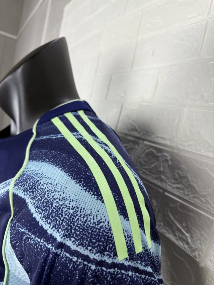 Ajax Away Player Jersey 25/26