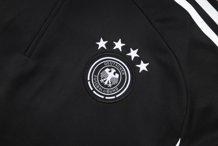 Germany Training Jersey Suit  25/26