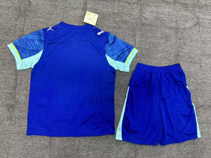 Marseille Third Kids Suit 25/26