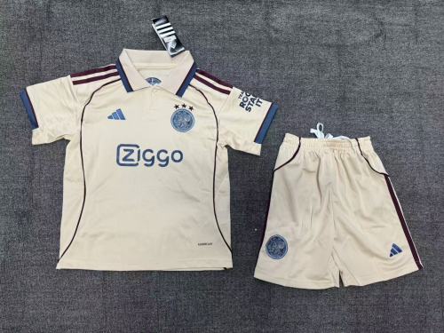 Ajax Third Kids Suit 25/26