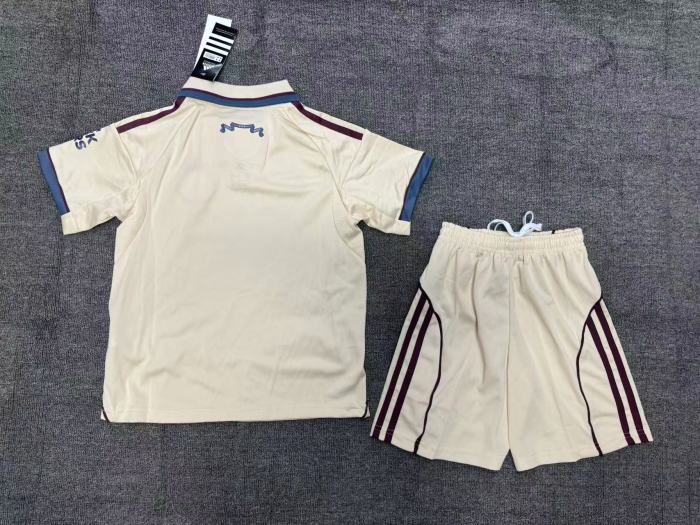 Ajax Third Kids Suit 25/26