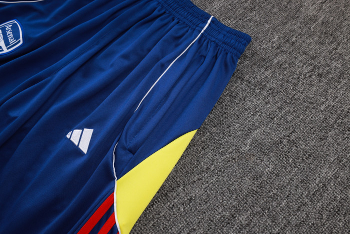 Arsenal Training Jersey Suit 25/26