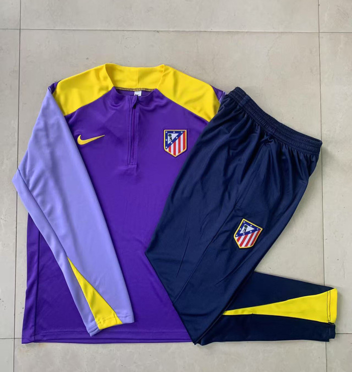 Atletico Madrid  Kids Training Suit 25/26