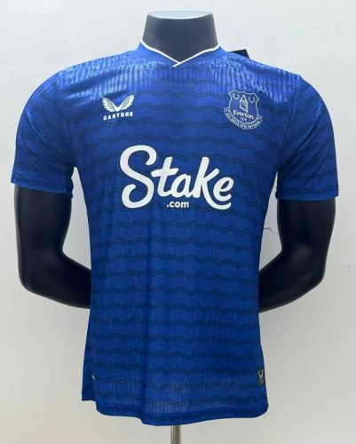Everton Home Man Player Jersey 25/26