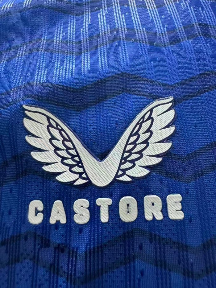 Everton Home Man Player Jersey 25/26