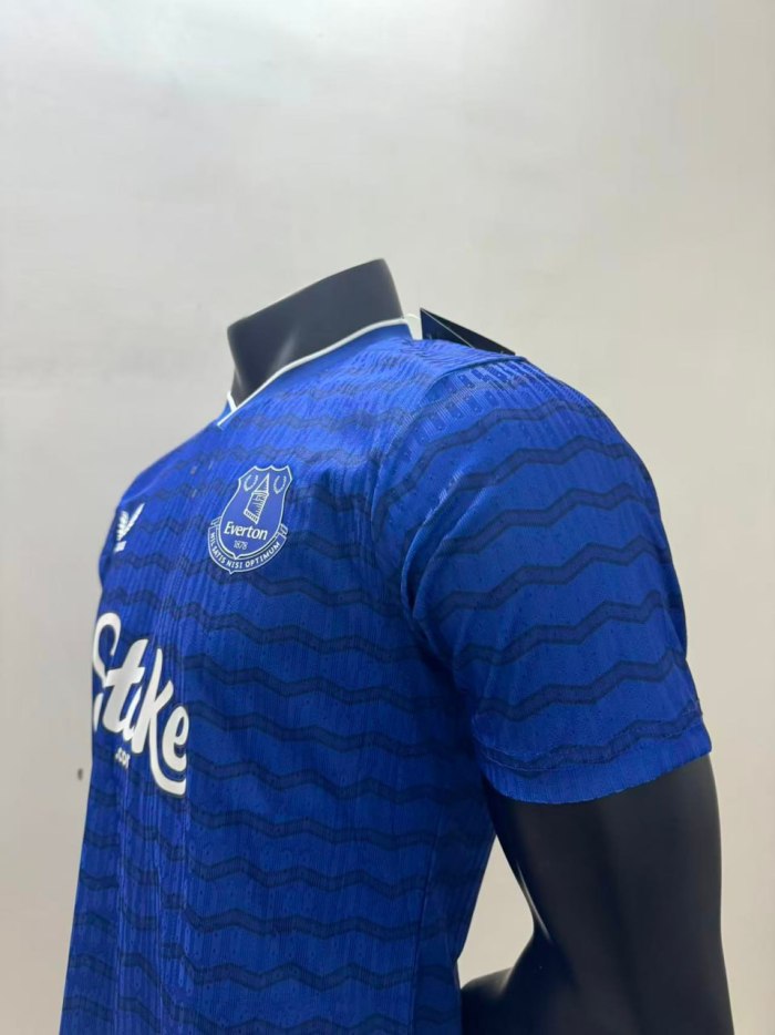 Everton Home Man Player Jersey 25/26