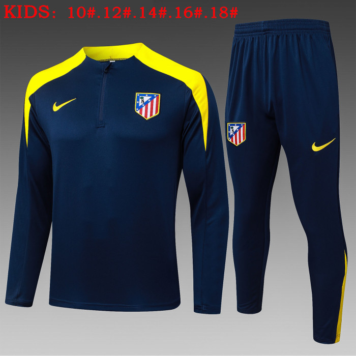 Atletico Madrid  Kids Training Suit 25/26