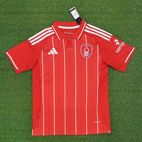 Nottingham Forest Home Man Jersey 25/26