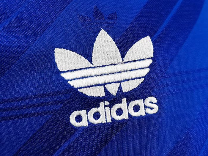 Manchester United Third Long Sleeve Retro Jersey 1986/87