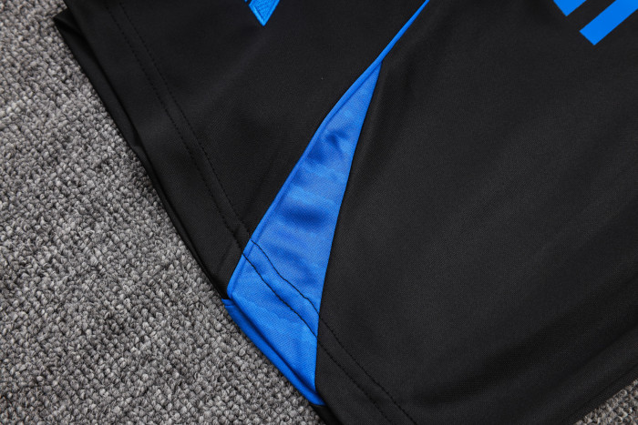 Real Madrid Training Short sleeve Suit 25/26