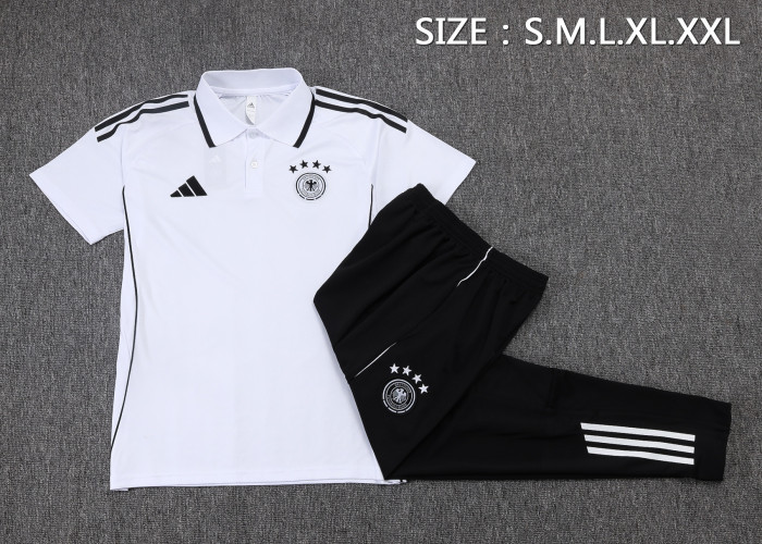 Germany POLO Jersey 25/26