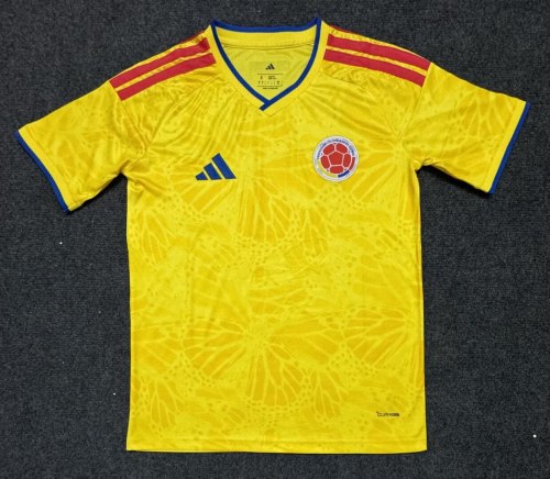 Colombia 2026 World Cup Home Men Jersey